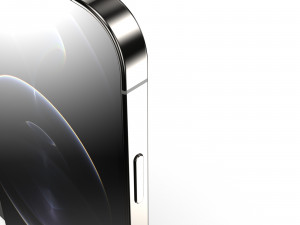 apple iphone 12 pro - element 3d 3D 모델