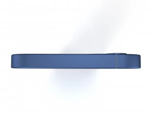 apel iphone 12 - elemen 3d Model 3D