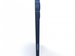 apple iphone 12 - element 3d 3Dモデル