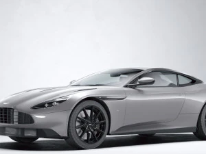 Aston Martin DB11 3D Model