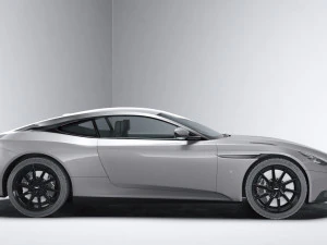 Aston Martin DB11 3D Model