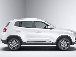 Chery Tiggo 4 2019 3D-Modell