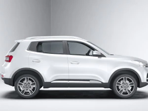 Chery Tiggo 4 2019 3D Model