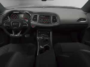 Dodge Challenger STR 2018 3D Model