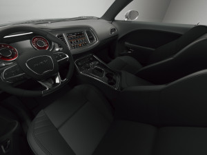 Dodge Challenger STR 2018 3D Model