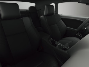 Dodge Challenger STR 2018 3D Model