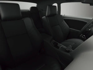 Dodge Challenger STR 2018 3D Model