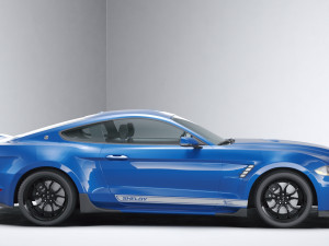 Muslce Shelby Super Snake 2018 3D-Modell
