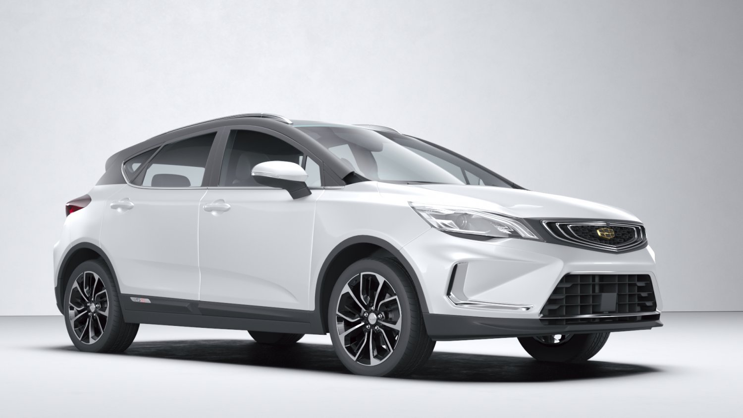 Geely sports. Хонда Цивик Лимитед.