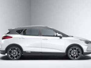 Geely Emgrand GS Dynamic 2019 3D Model