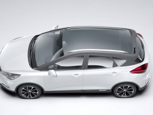 Geely Emgrand GS Dynamic 2019 Model 3D