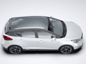 Geely Emgrand GS Dynamic 2019 Model 3D