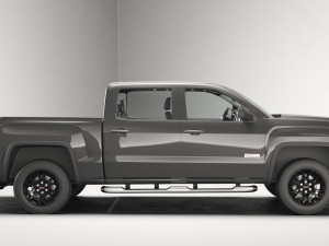 GMC Sierra 2017 Modèle 3D