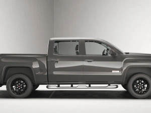 GMC Sierra 2017 3D Model