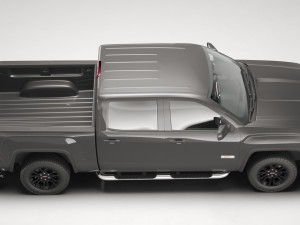 GMC Sierra 2017 Modèle 3D