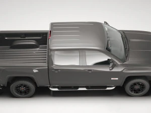 GMC Sierra 2017 3D Model