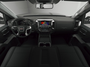 GMC Sierra 2017 Modèle 3D