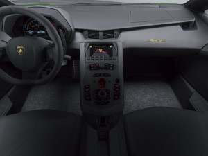 Supercar Aventador SVJ 3D Model