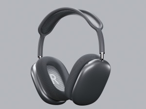 Apple AirPods Max Model 3D