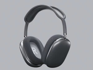 Apple AirPods Max 3D Model