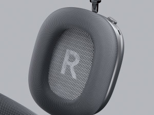 Apple AirPods Max Model 3D