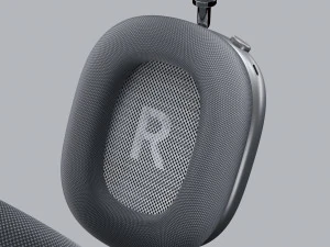 Apple AirPods Max 3D Model