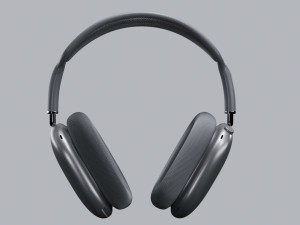 Apple AirPods Max Model 3D
