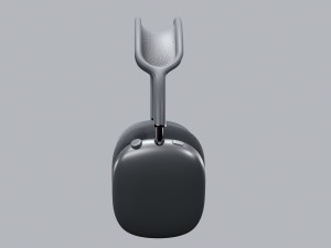 Apple AirPods Max Model 3D