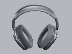 Apple AirPods Max Model 3D