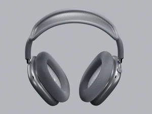 Apple AirPods Max 3D Model