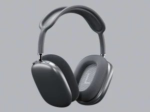 Apple AirPods Max 3D Model
