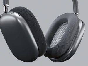 Apple AirPods Max 3D Model