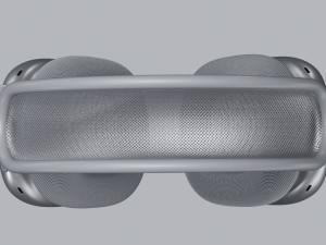 Apple AirPods Max Model 3D
