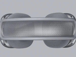 Apple AirPods Max 3D Model