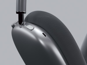 Apple AirPods Max Model 3D