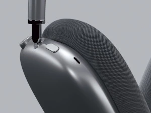 Apple AirPods Max 3D Model