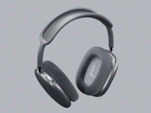 Apple AirPods Max 3D Model