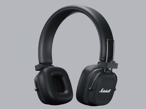 Marshall Major IV Model 3D