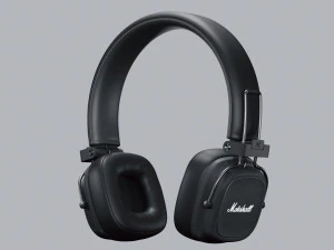 Marshall Major IV 3D Model