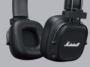 Marshall Major IV Model 3D
