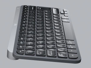 Touches Logitech MX Mini Modèle 3D