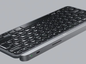 Touches Logitech MX Mini Modèle 3D