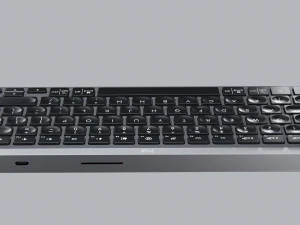 Touches Logitech MX Mini Modèle 3D