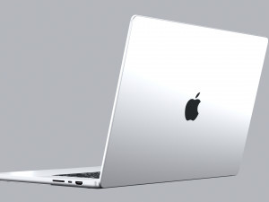 Apple Macbook Pro 16-inch 2021 3D मॉडल