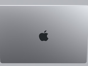 Apple Macbook Pro 16-inch 2021 3D मॉडल