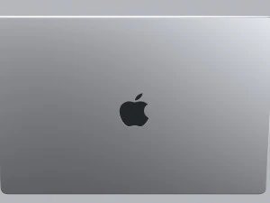 Apple Macbook Pro 16-inch 2021 3D Model