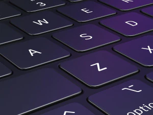 Apple Macbook Pro 16-inch 2021 3D Model