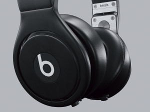 Beats Pro by Dre Model 3D