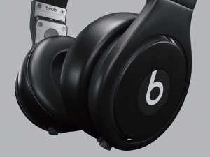 Beats Pro by Dre Model 3D