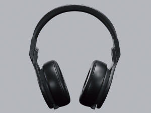 Beats Pro by Dre Model 3D